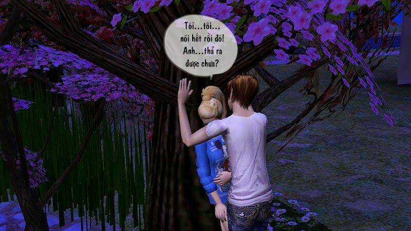 Viên Đạn Bạc [Truyện Sims 2] Chapter 21 trang 13