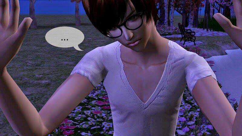 Viên Đạn Bạc [Truyện Sims 2] Chapter 21 trang 14