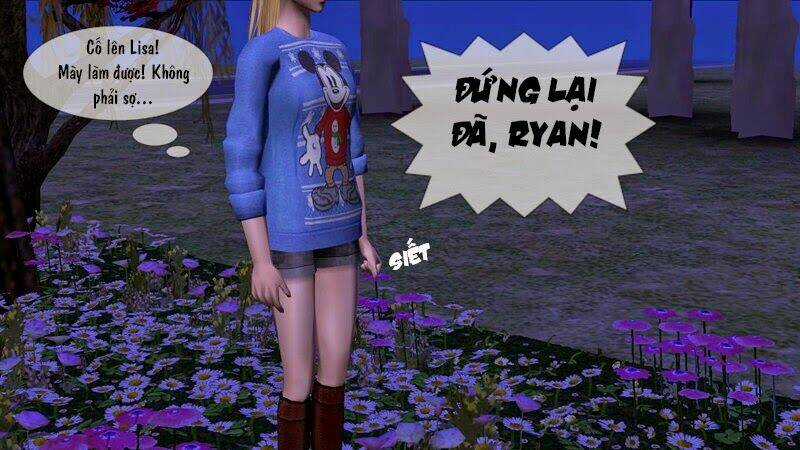 Viên Đạn Bạc [Truyện Sims 2] Chapter 21 trang 18