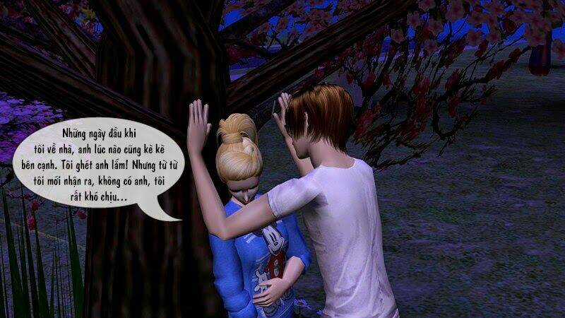 Viên Đạn Bạc [Truyện Sims 2] Chapter 21 trang 2