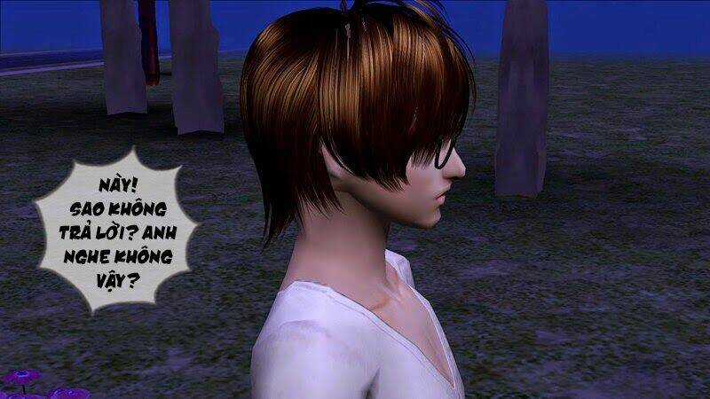 Viên Đạn Bạc [Truyện Sims 2] Chapter 21 trang 21