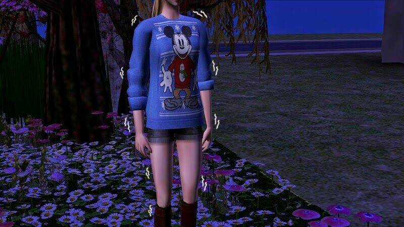 Viên Đạn Bạc [Truyện Sims 2] Chapter 21 trang 26