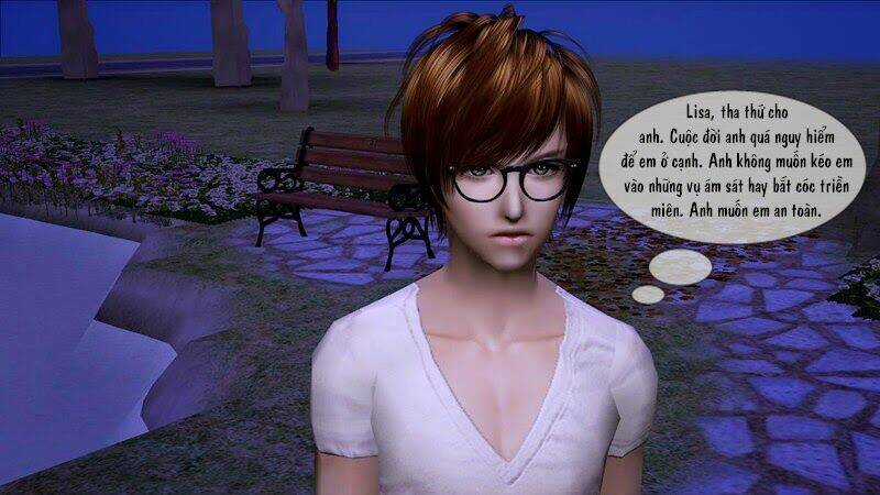 Viên Đạn Bạc [Truyện Sims 2] Chapter 21 trang 29