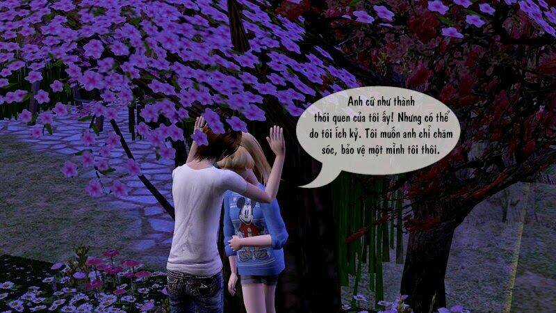 Viên Đạn Bạc [Truyện Sims 2] Chapter 21 trang 3