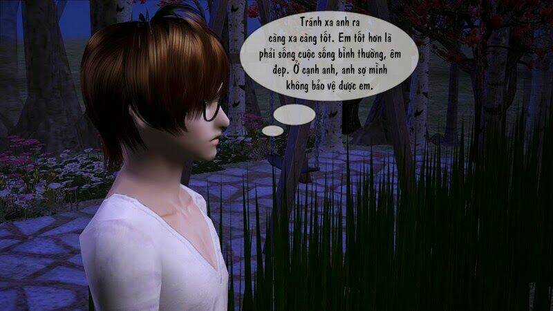 Viên Đạn Bạc [Truyện Sims 2] Chapter 21 trang 30