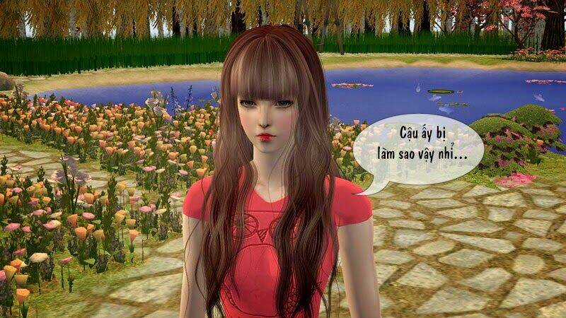 Viên Đạn Bạc [Truyện Sims 2] Chapter 21 trang 34