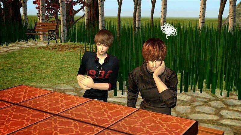 Viên Đạn Bạc [Truyện Sims 2] Chapter 21 trang 35