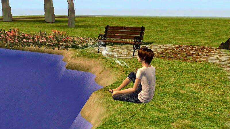 Viên Đạn Bạc [Truyện Sims 2] Chapter 21 trang 37