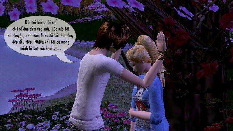 Viên Đạn Bạc [Truyện Sims 2] Chapter 21 trang 4