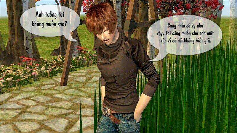 Viên Đạn Bạc [Truyện Sims 2] Chapter 21 trang 47