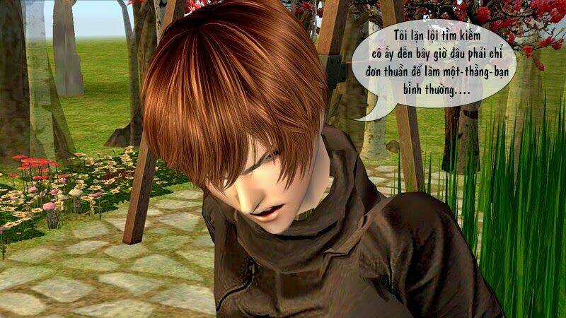 Viên Đạn Bạc [Truyện Sims 2] Chapter 21 trang 48