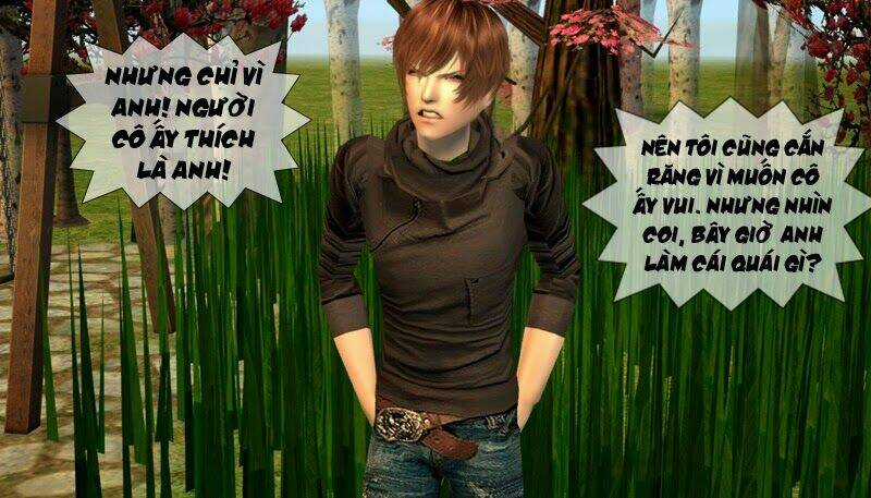 Viên Đạn Bạc [Truyện Sims 2] Chapter 21 trang 49