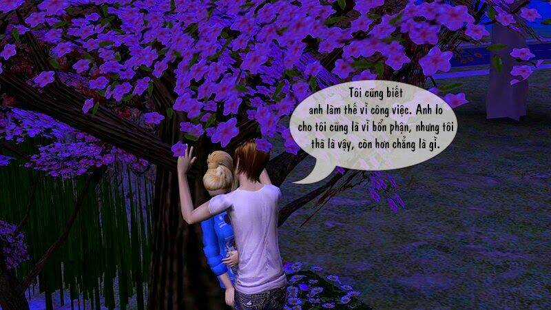 Viên Đạn Bạc [Truyện Sims 2] Chapter 21 trang 5