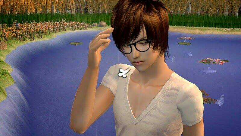 Viên Đạn Bạc [Truyện Sims 2] Chapter 21 trang 50