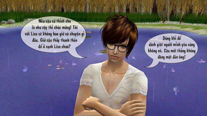 Viên Đạn Bạc [Truyện Sims 2] Chapter 21 trang 51