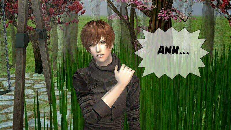 Viên Đạn Bạc [Truyện Sims 2] Chapter 21 trang 52