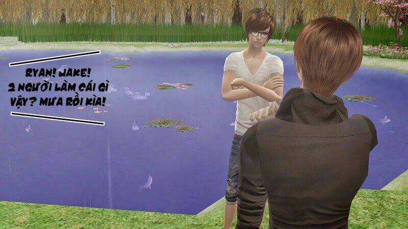 Viên Đạn Bạc [Truyện Sims 2] Chapter 21 trang 53