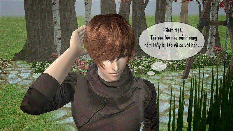 Viên Đạn Bạc [Truyện Sims 2] Chapter 21 trang 55
