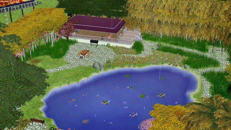 Viên Đạn Bạc [Truyện Sims 2] Chapter 21 trang 56