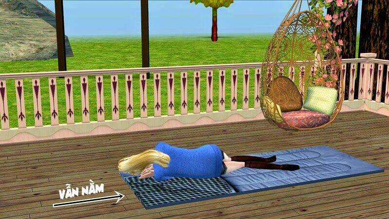 Viên Đạn Bạc [Truyện Sims 2] Chapter 21 trang 58