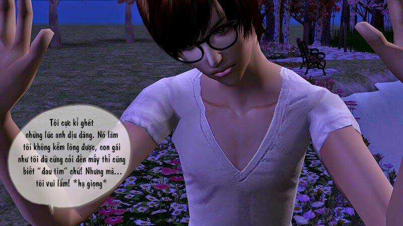 Viên Đạn Bạc [Truyện Sims 2] Chapter 21 trang 6