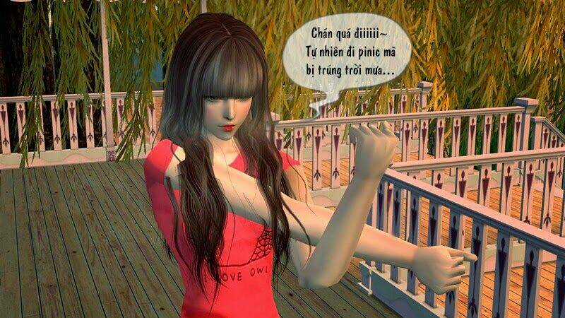 Viên Đạn Bạc [Truyện Sims 2] Chapter 21 trang 60