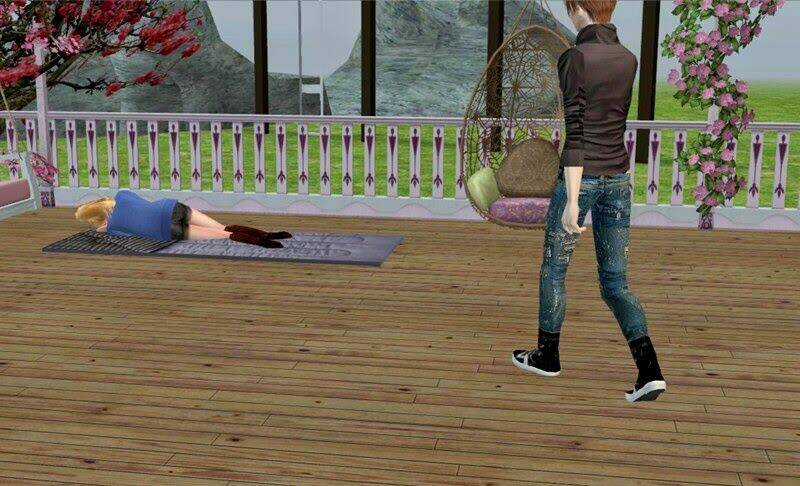 Viên Đạn Bạc [Truyện Sims 2] Chapter 21 trang 63