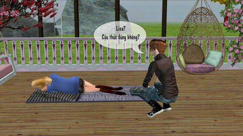 Viên Đạn Bạc [Truyện Sims 2] Chapter 21 trang 64