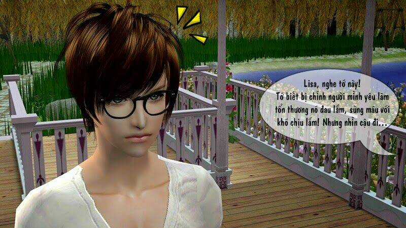 Viên Đạn Bạc [Truyện Sims 2] Chapter 21 trang 66