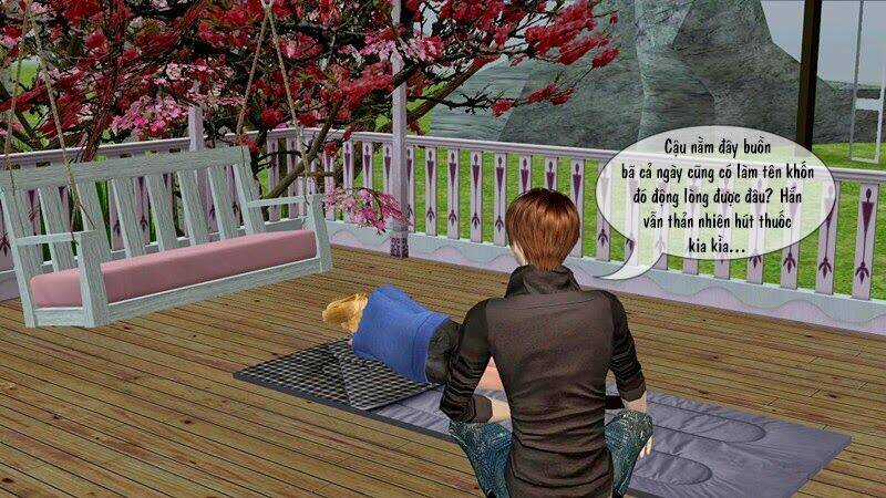 Viên Đạn Bạc [Truyện Sims 2] Chapter 21 trang 68