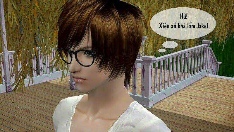 Viên Đạn Bạc [Truyện Sims 2] Chapter 21 trang 72
