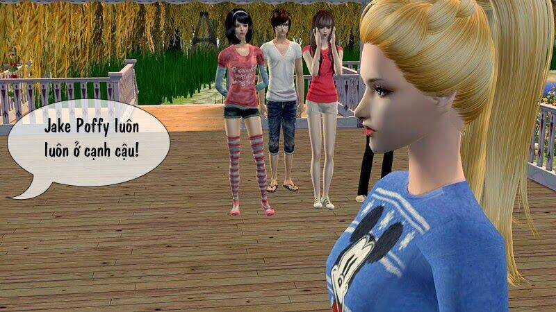 Viên Đạn Bạc [Truyện Sims 2] Chapter 21 trang 75