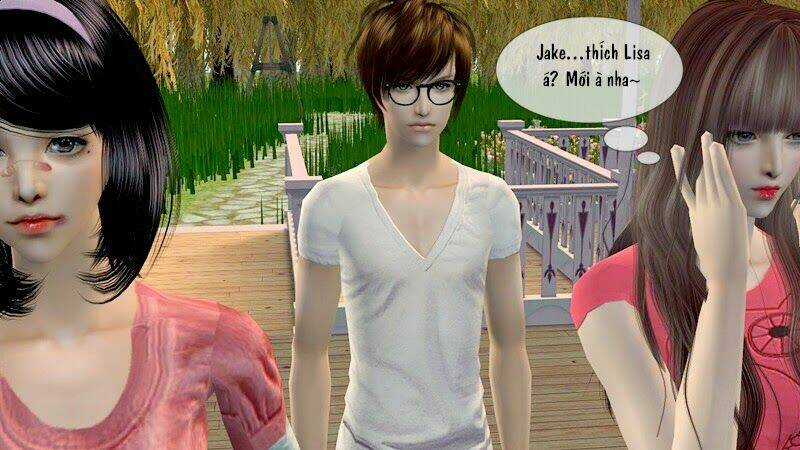 Viên Đạn Bạc [Truyện Sims 2] Chapter 21 trang 76