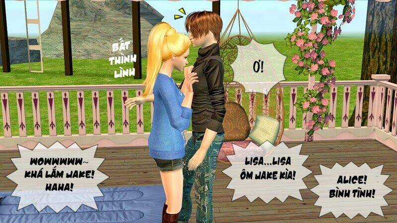 Viên Đạn Bạc [Truyện Sims 2] Chapter 21 trang 77