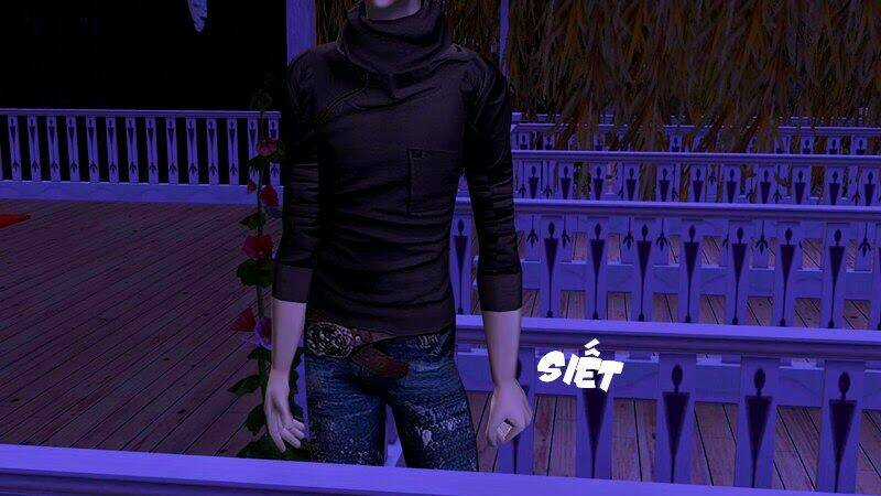 Viên Đạn Bạc [Truyện Sims 2] Chapter 21 trang 8