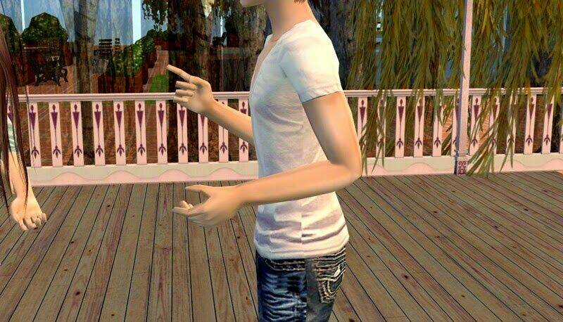 Viên Đạn Bạc [Truyện Sims 2] Chapter 21 trang 80