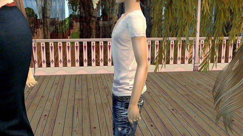 Viên Đạn Bạc [Truyện Sims 2] Chapter 21 trang 81