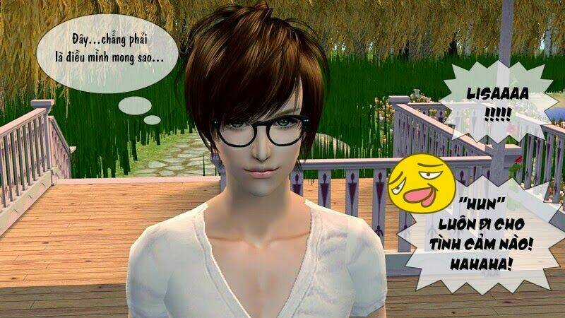 Viên Đạn Bạc [Truyện Sims 2] Chapter 21 trang 82