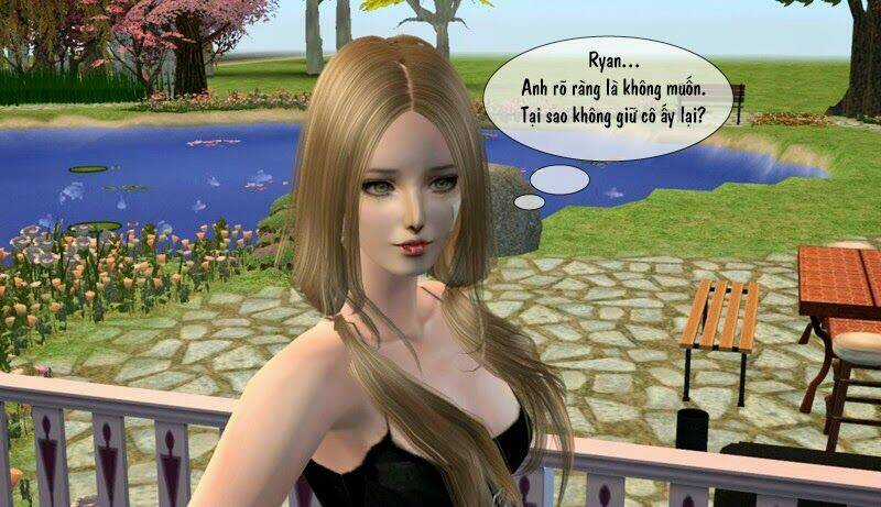 Viên Đạn Bạc [Truyện Sims 2] Chapter 21 trang 83