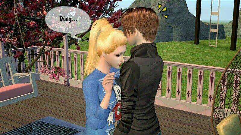 Viên Đạn Bạc [Truyện Sims 2] Chapter 21 trang 85
