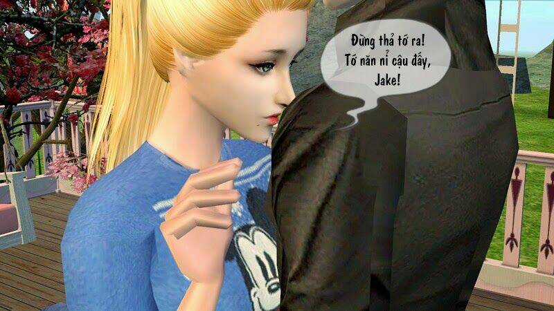 Viên Đạn Bạc [Truyện Sims 2] Chapter 21 trang 86