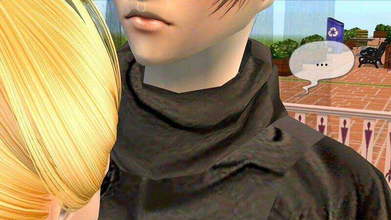 Viên Đạn Bạc [Truyện Sims 2] Chapter 21 trang 87