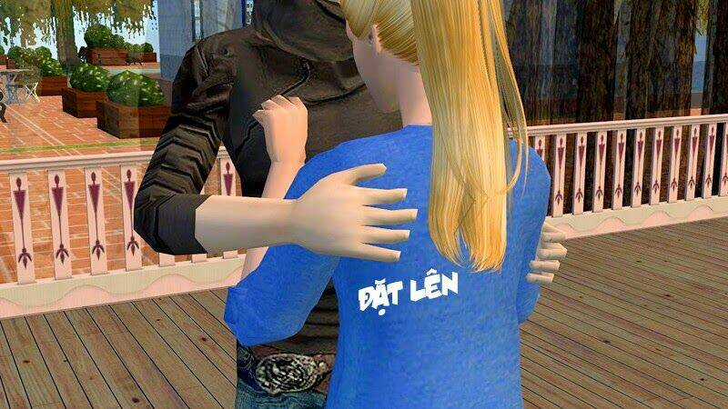 Viên Đạn Bạc [Truyện Sims 2] Chapter 21 trang 88