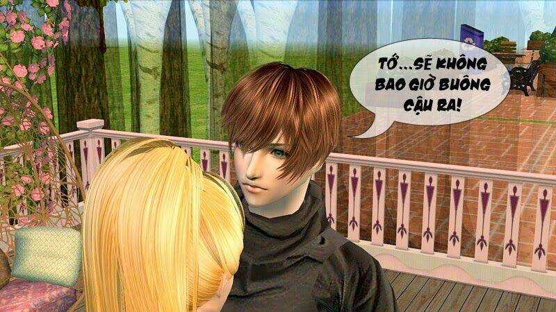 Viên Đạn Bạc [Truyện Sims 2] Chapter 21 trang 89