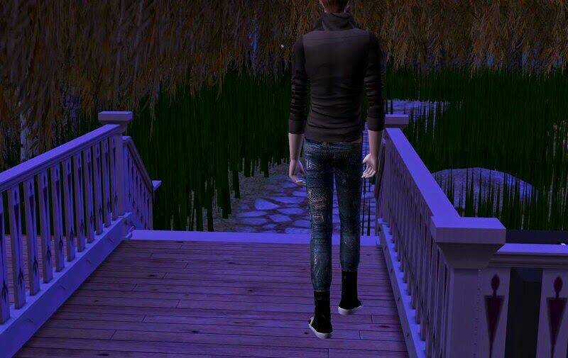 Viên Đạn Bạc [Truyện Sims 2] Chapter 21 trang 9