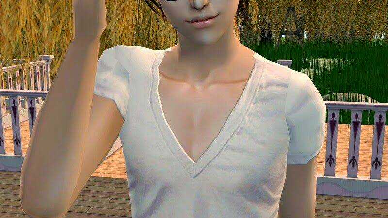 Viên Đạn Bạc [Truyện Sims 2] Chapter 21 trang 91