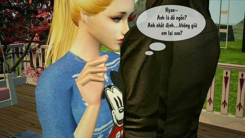 Viên Đạn Bạc [Truyện Sims 2] Chapter 21 trang 93