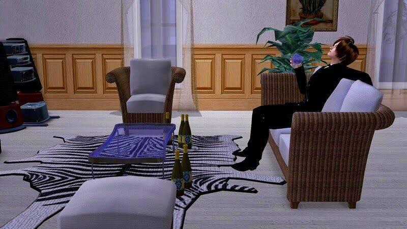 Viên Đạn Bạc [Truyện Sims 2] Chapter 22 trang 1