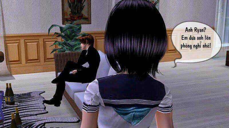 Viên Đạn Bạc [Truyện Sims 2] Chapter 22 trang 10