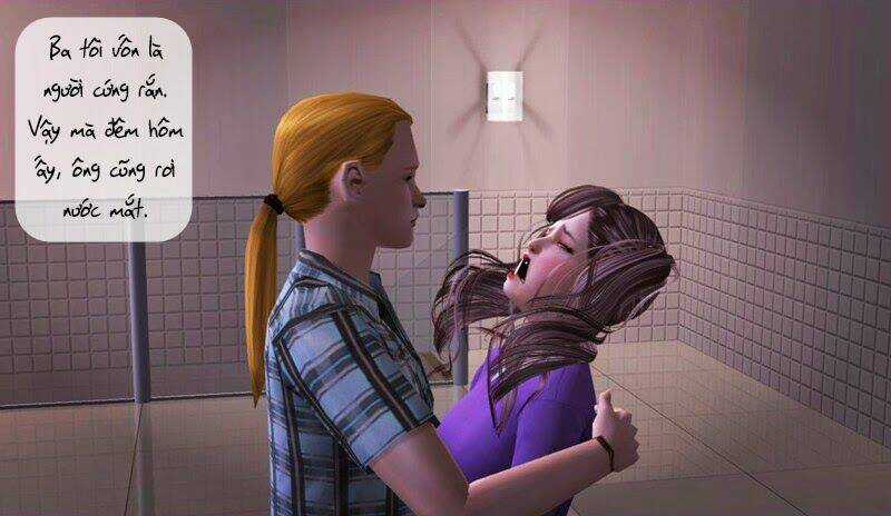 Viên Đạn Bạc [Truyện Sims 2] Chapter 22 trang 100